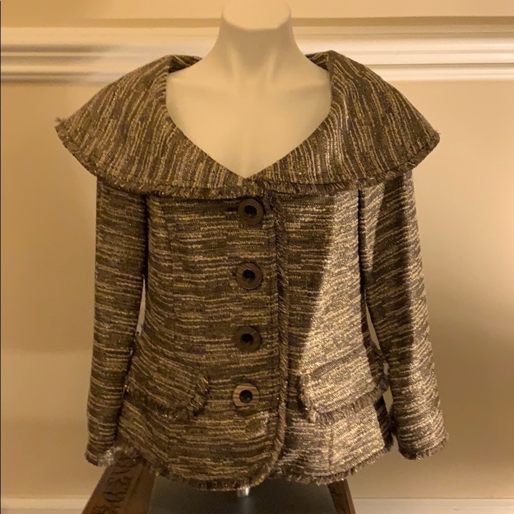 NWT Vintage Ellen Tracy Jacket Size 8